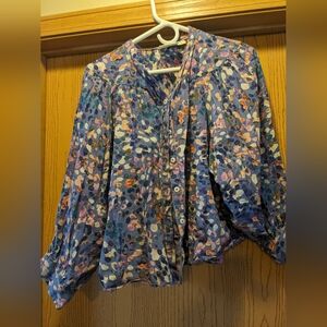 Maeve by Anthropologie blouse